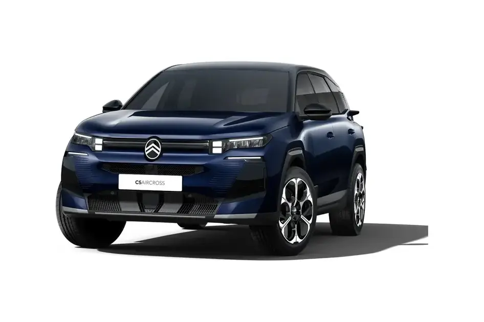 Citroën C5 Aircross, 1.6, 110 kW, pistikhübriid (bensiin/elekter), automaat