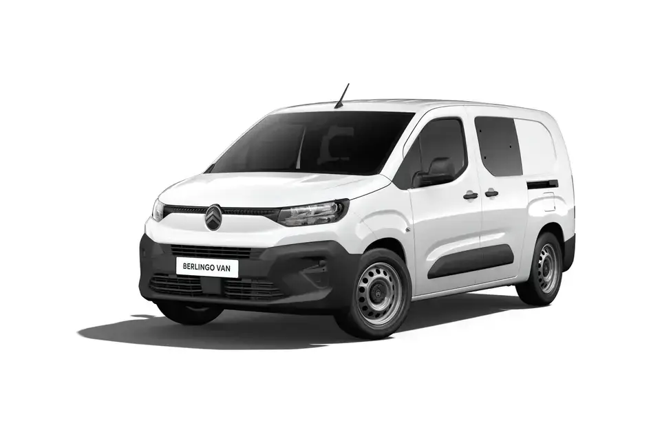 Citroën Berlingo, 1.5, 75 kW, diesel, manual