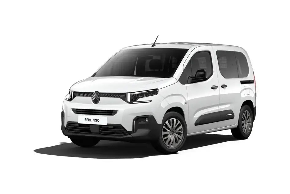 Citroën Berlingo, 1.5, 96 kW, diisel, automaat