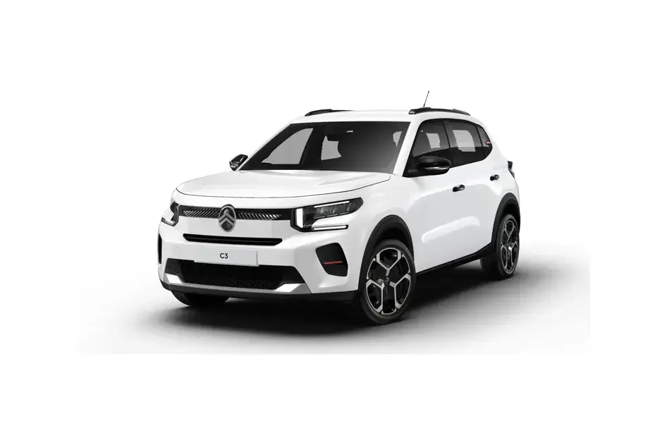 Citroën C3, 1.2, 74 kW, hübriid (bensiin/elekter), automaat