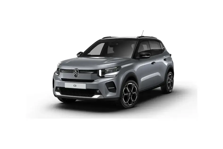 Citroën C3, 1.2, 74 kW, hübriid (bensiin/elekter), automaat