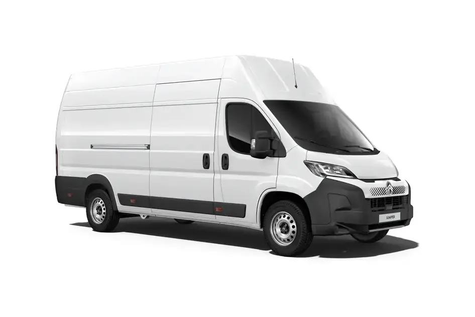 Citroën Jumper, 2.2, 132 kW, дизель, механическая