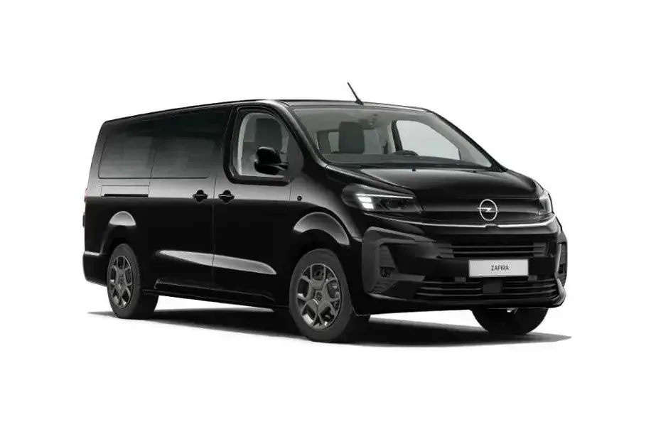 Opel Zafira Life, 2.2, 132 kW, diisel, automaat