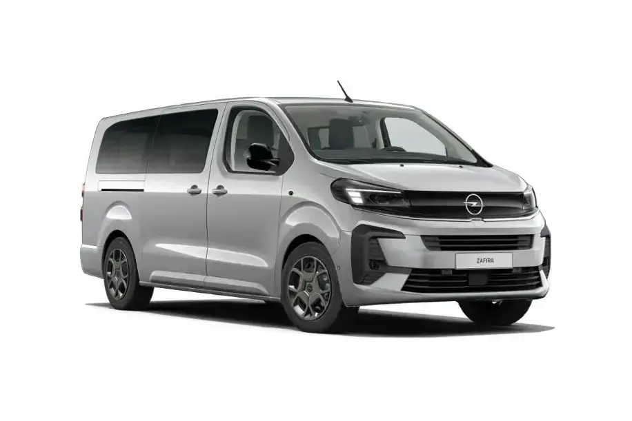 Opel Zafira Life, 2.0, 130 kW, diisel, automaat