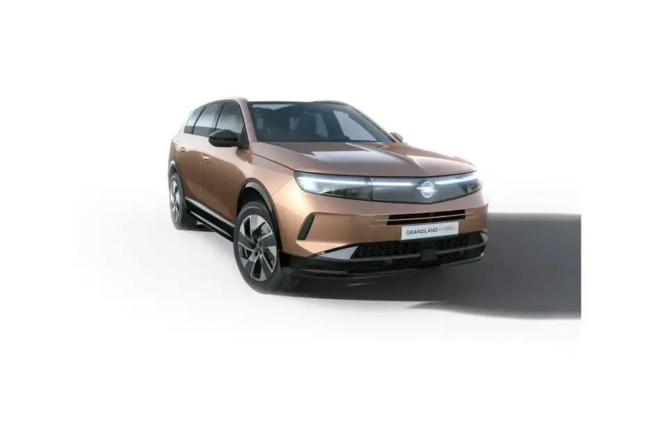 Opel Grandland, 1.2, 100 kW, hübriid (bensiin/elekter), automaat