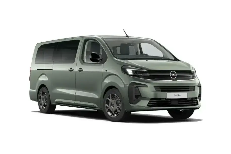 Opel Zafira Life, 2.2, 132 kW, diisel, automaat