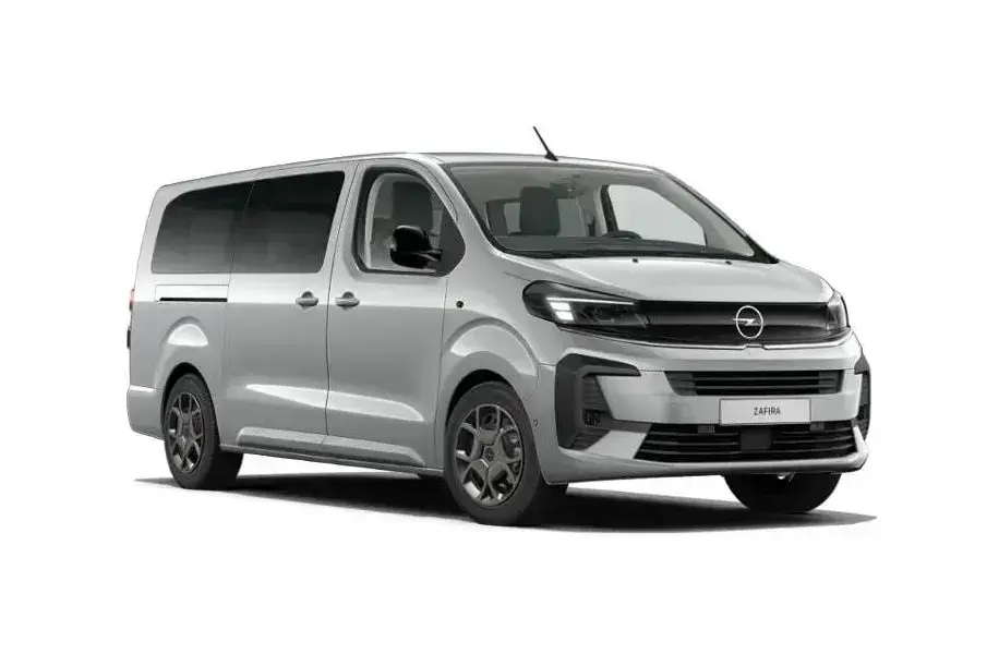 Opel Zafira Life, 2.2, 132 kW, diisel, automaat