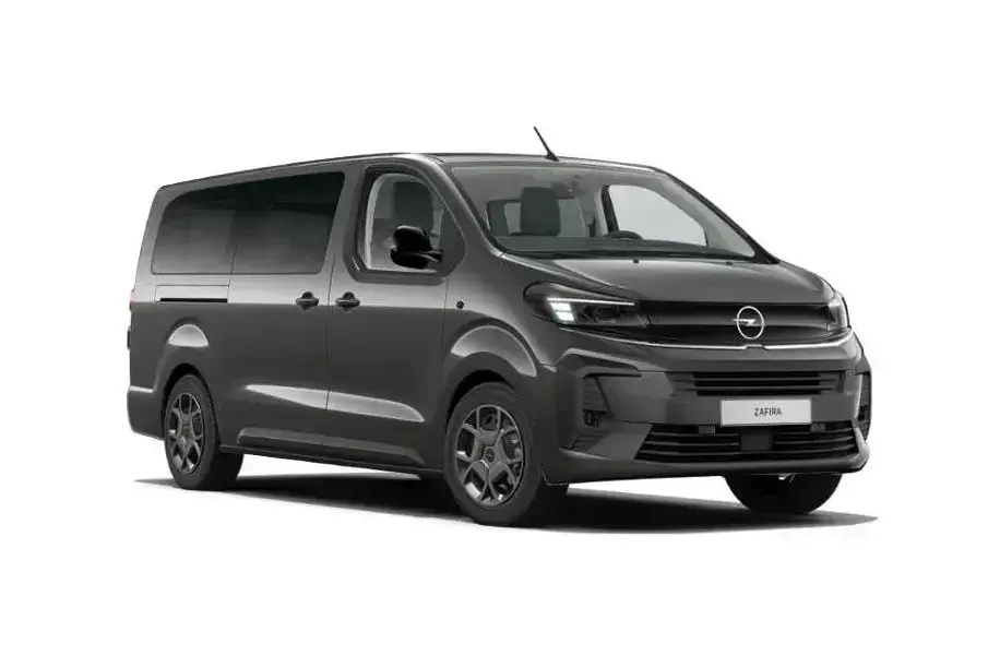 Opel Zafira Life, 2.2, 132 kW, diisel, automaat