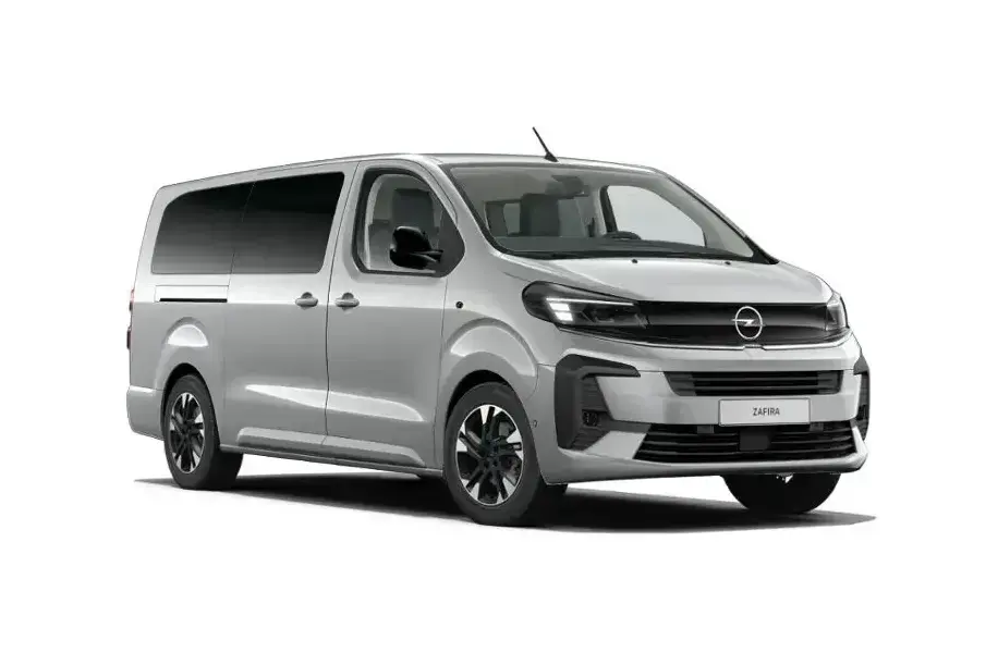 Opel Zafira Life, 2.2, 132 kW, diisel, automaat