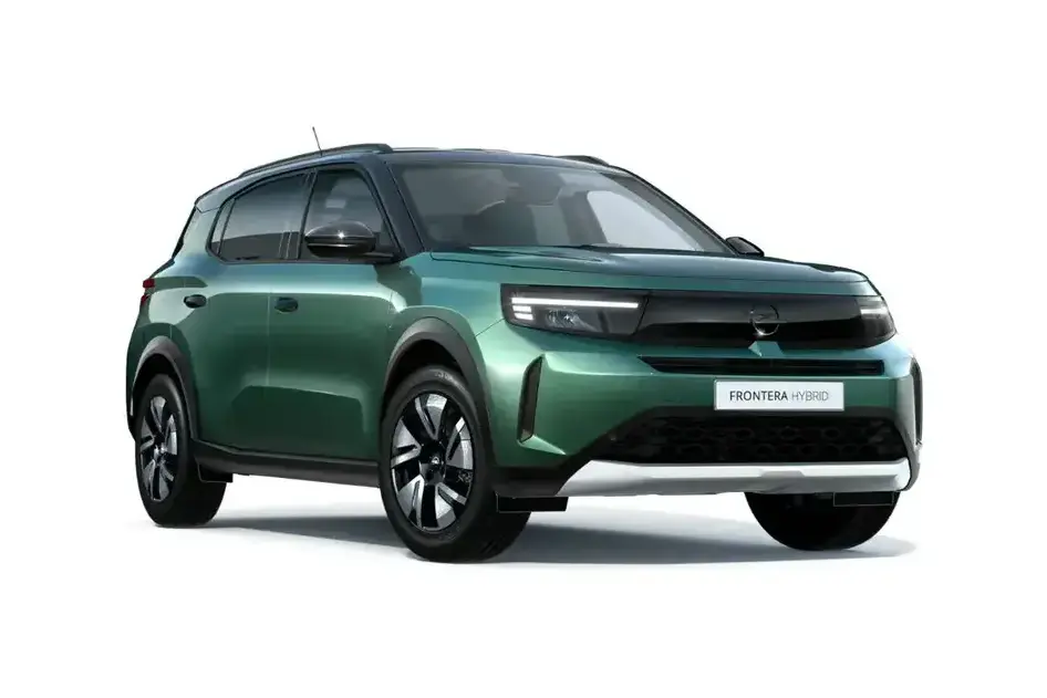 Opel Frontera, 1.2, 100 kW, hübriid (bensiin/elekter), automaat