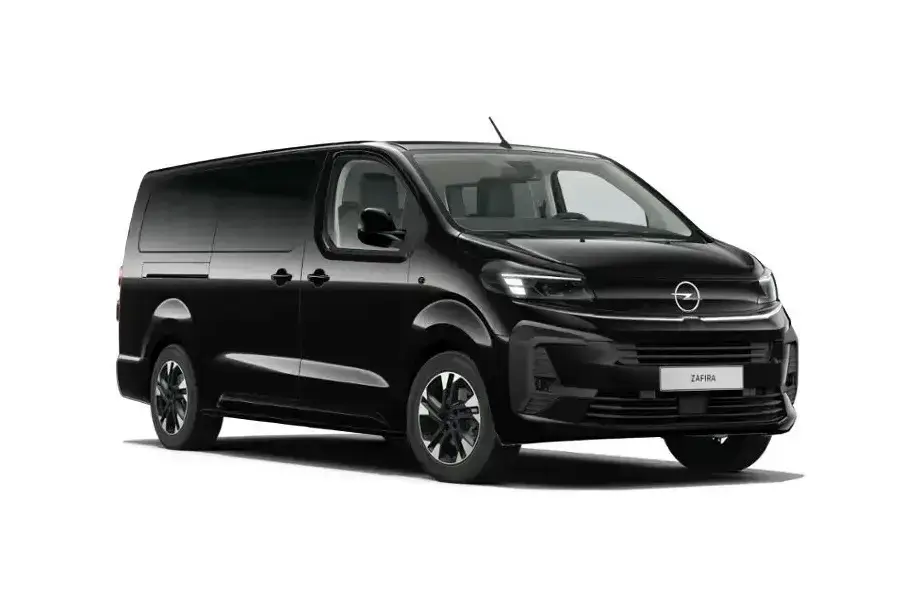 Opel Zafira Life, 2.2, 132 kW, diisel, automaat