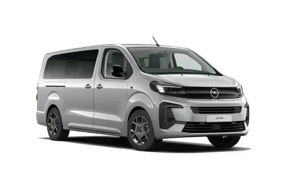 Opel Zafira Life, 2.2, 132 kW, diisel, automaat