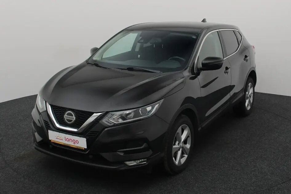 Nissan Qashqai, 1.5, 85 kW, diesel, automatic, front-wheel drive