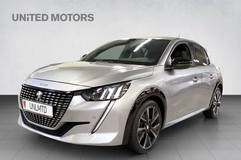 Peugeot 208, 2023, 1.2, 74 kW, bensiin, automaat, esivedu