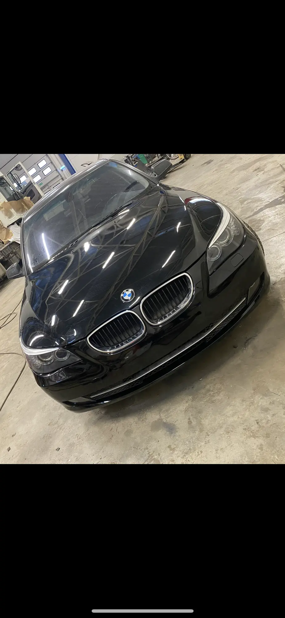 BMW 520, 2010, 2.0, 130 kW, diisel, automaat, tagavedu