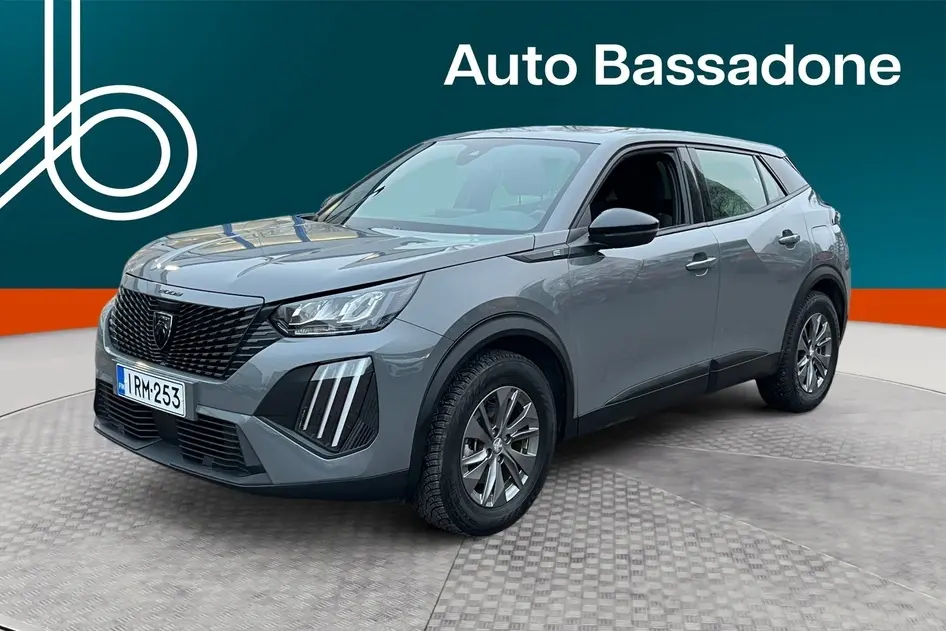 Peugeot 2008, 2023, elekter, automaat, esivedu