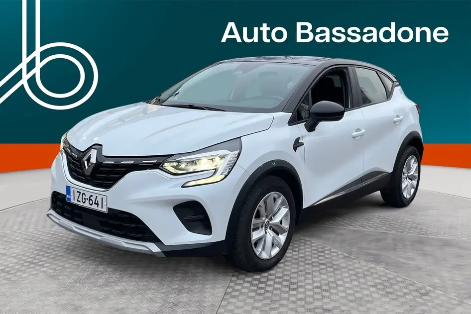 Renault Captur, 2021, 1.3, 96 kW, бензин, автомат, передний привод