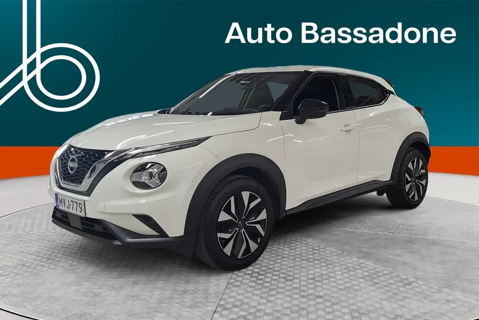 Nissan Juke, 2024, 1.0, 84 kW, bensiin, automaat, esivedu