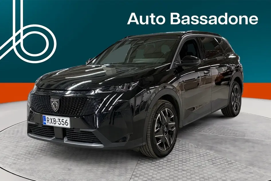 Peugeot 5008, 2024, 1.2, 100 kW, hübriid (bensiin/elekter), automaat, esivedu