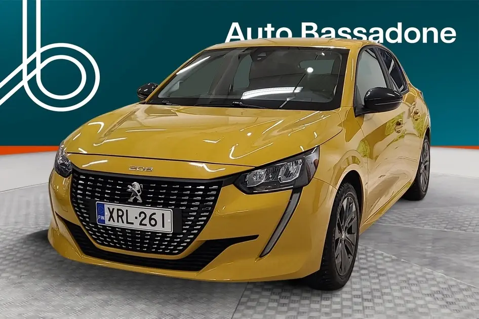 Peugeot 208, 2022, 1.2, 74 kW, bensiin, automaat, esivedu