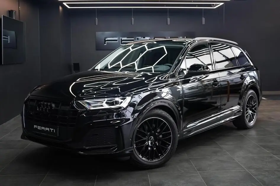 Audi Q7, 2022, 3.0, 170 kW, hibrīds (dīzelis/elektrība), automātiskā, pilnpiedziņa