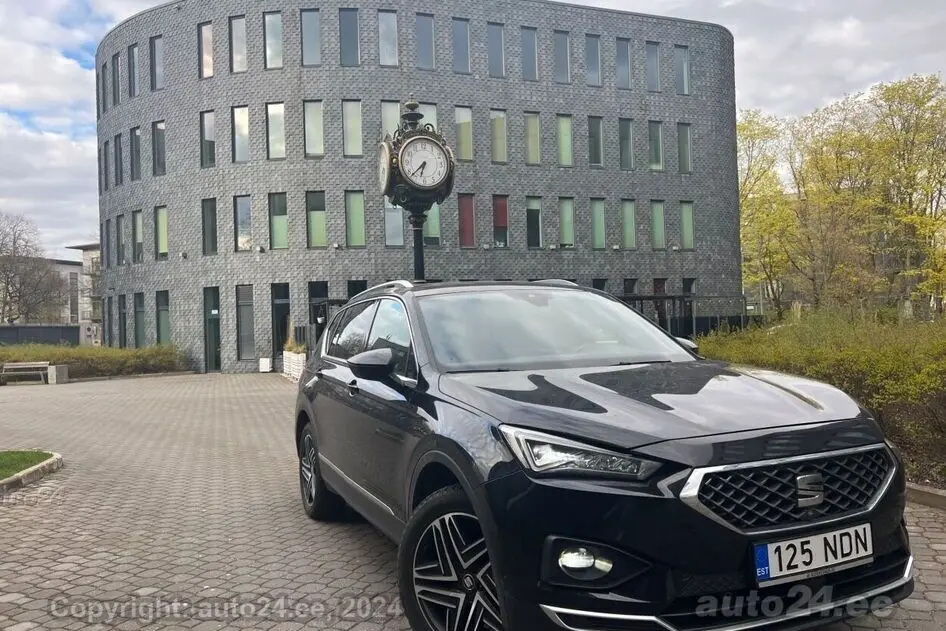 SEAT Tarraco, 2.0, 110 kW, diisel, automaat, nelikvedu