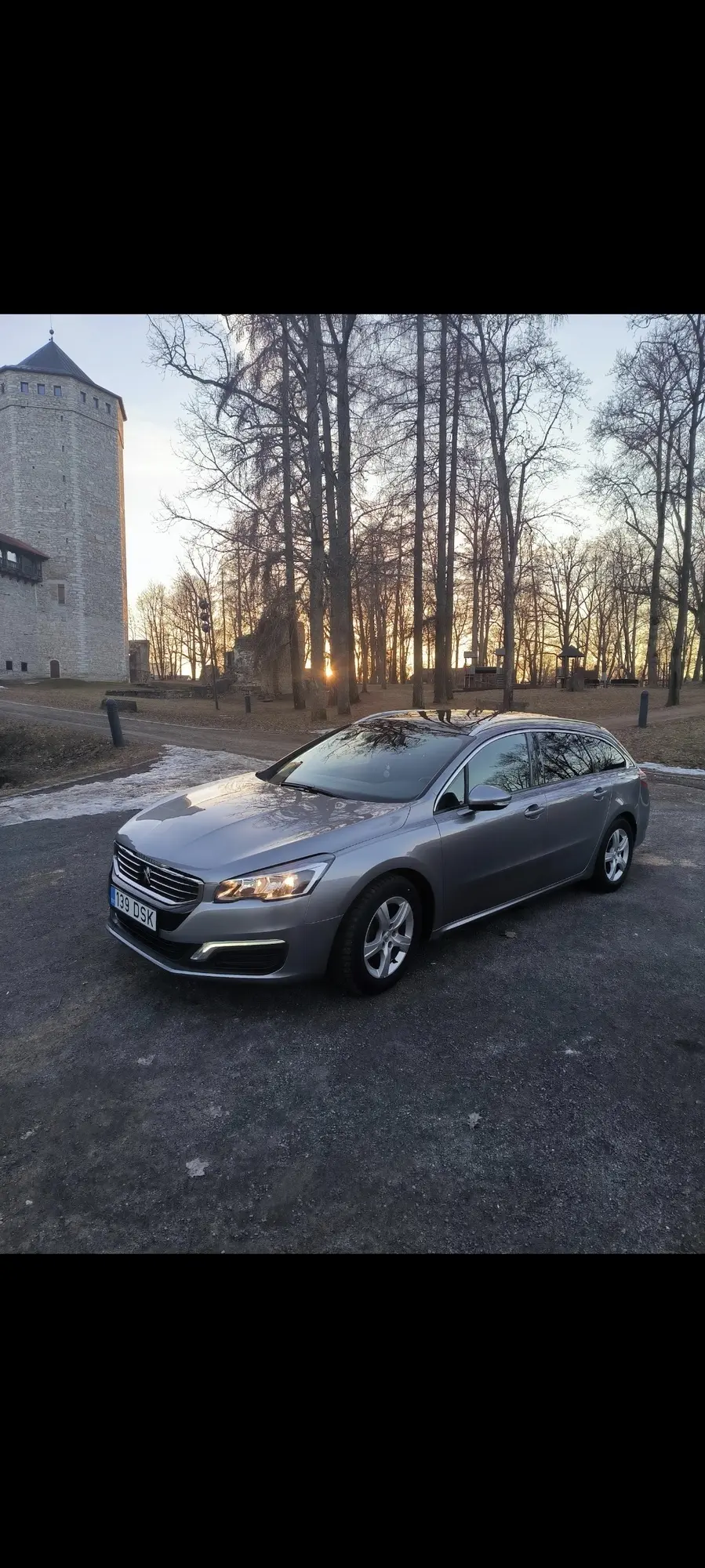 Peugeot 508, 1.6, 88 kW, diesel, automatic, front-wheel drive