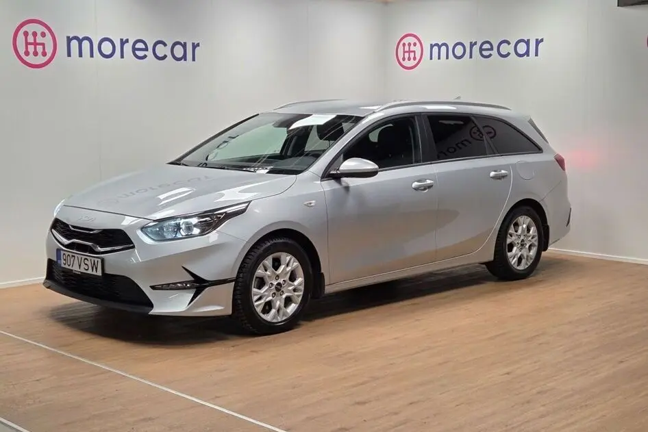 Kia cee'd / Ceed, 2023, 1.5, 117.5 kW, petrol, automatic, front-wheel drive