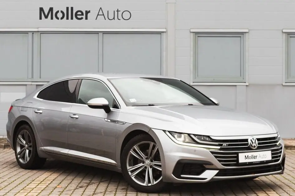 Volkswagen Arteon, 2018, 2.0, 110 kW, bensiin, automaat