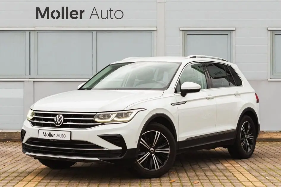 Volkswagen Tiguan, 2021, 1.5, 110 kW, bensiin, automaat