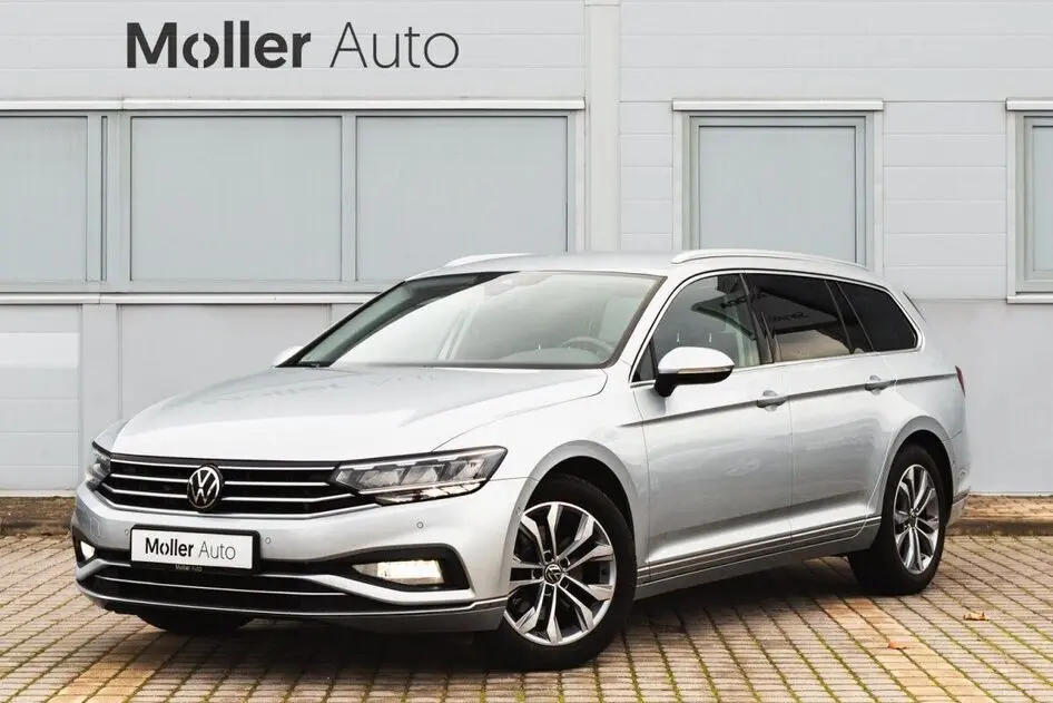 Volkswagen Passat, 2022, 2.0, 110 kW, diisel, automaat