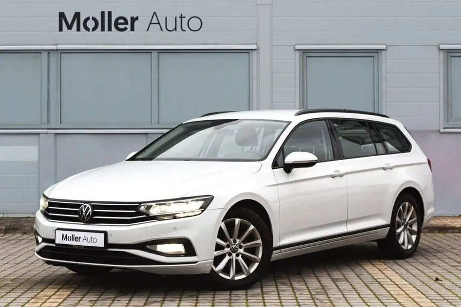 Volkswagen Passat, 2021, 2.0, 110 kW, diisel, manuaal