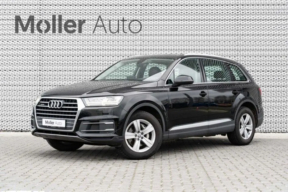 Audi Q7, 2018, 3.0, 200 kW, diisel, automaat, nelikvedu