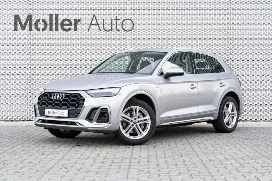 Audi Q5, 2021, 2.0, 195 kW, bensiin, automaat, nelikvedu