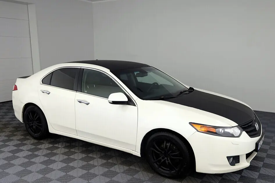 Honda Accord, 2009, 2.0, 115 kW, bensiin, automaat, esivedu