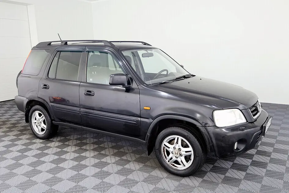 Honda CR-V, 2001, 2.0, 94 kW, bensiin, manuaal, nelikvedu