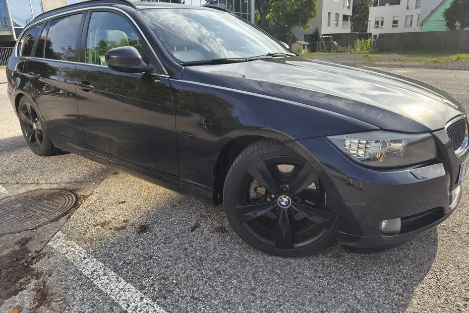 BMW 330, 2010, 3.0, 180 kW, diisel, manuaal, tagavedu