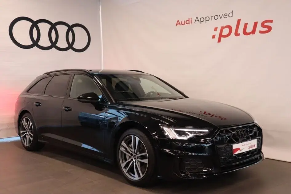 Audi A6, 2025, 2.0, 195 kW, pistikhübriid (bensiin/elekter), automaat, nelikvedu