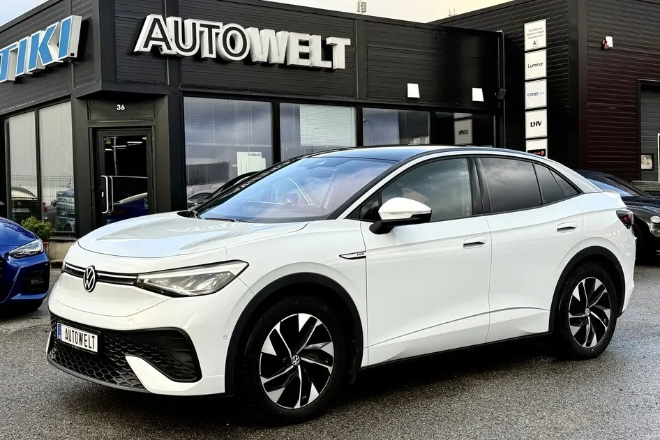Volkswagen ID.5, 2022, 150 kW, elektra, automātiskā, aizmugurējā piedziņa