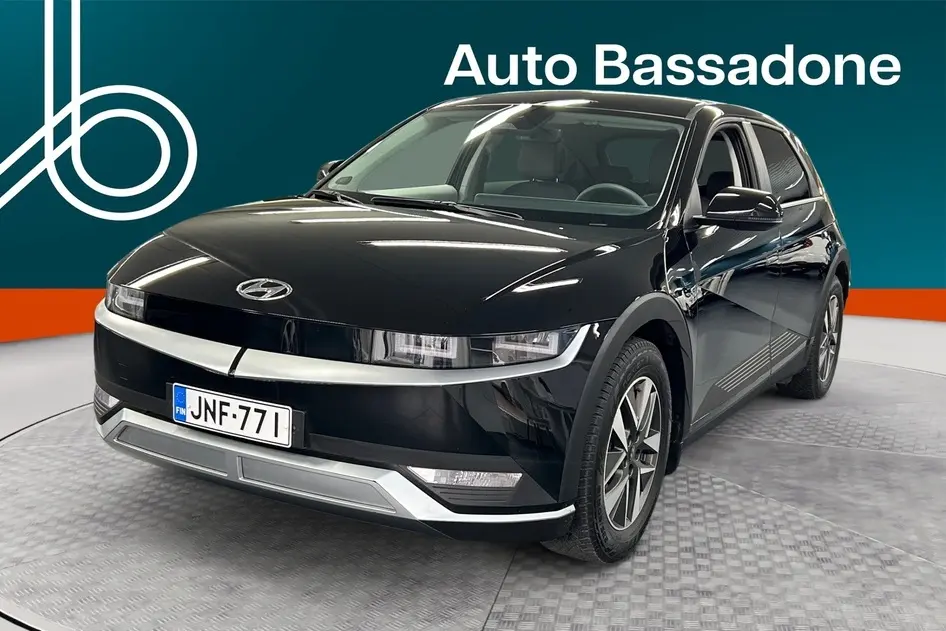 Hyundai IONIQ 5, 2024, 168 kW, elekter, automaat, tagavedu