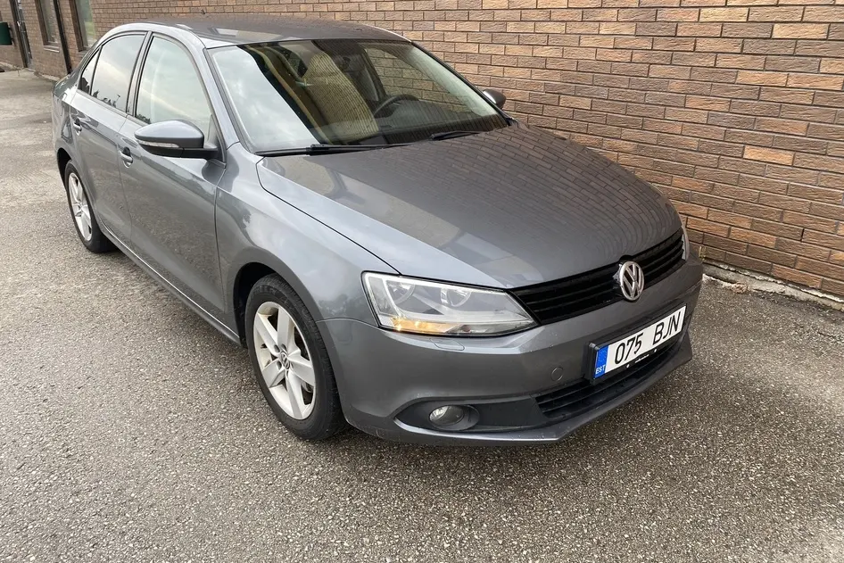 Volkswagen Jetta, 2013, 1.4, 90 kW, bensiin, manuaal, esivedu