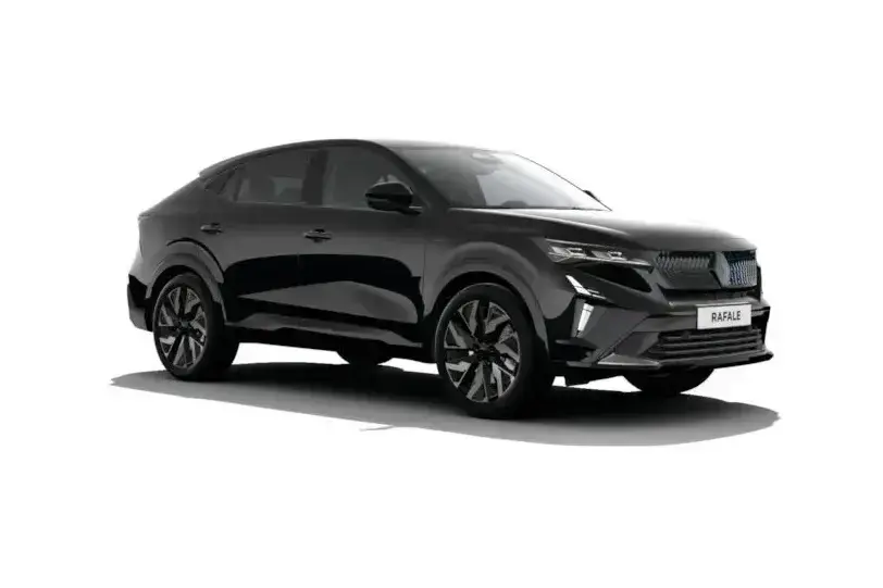 Renault Rafale, 1.2, pistikhübriid (bensiin/elekter), automaat, nelikvedu