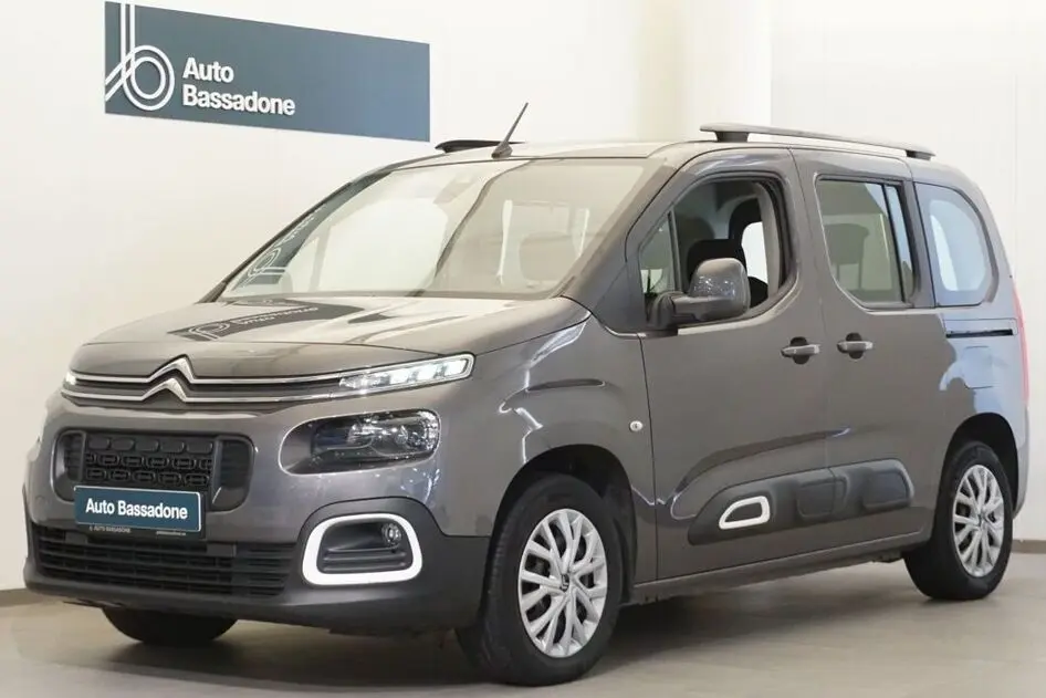 Citroën Berlingo, 2020, 1.2, 81 kW, bensiin, manuaal, esivedu