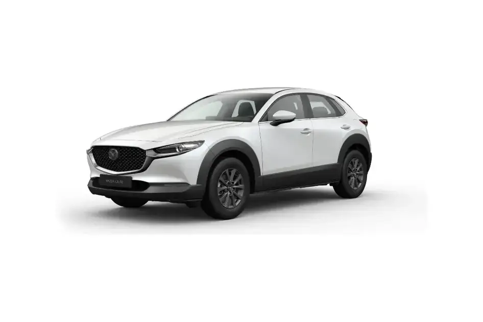 Mazda CX-30, 2025, 2.5, 103 kW, hübriid (bensiin/elekter), automaat, esivedu