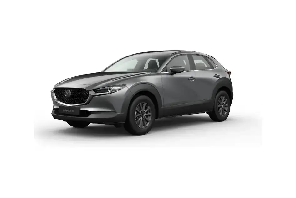 Mazda CX-30, 2025, 2.0, 137 kW, hübriid (bensiin/elekter), automaat, esivedu