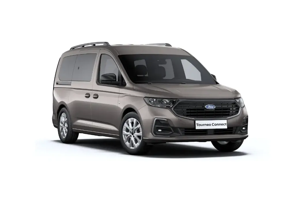 Ford Tourneo Connect, 1.5, 84 kW, bensiin, automaat, esivedu