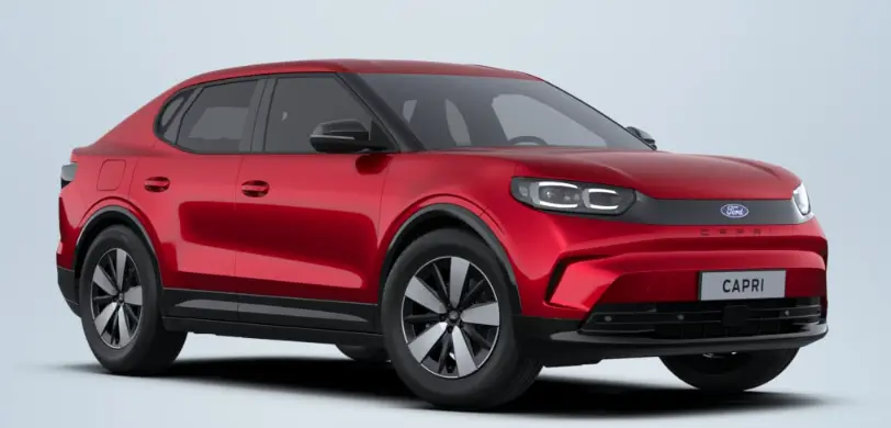 Ford Capri, 250 kW, elekter, automaat, nelikvedu