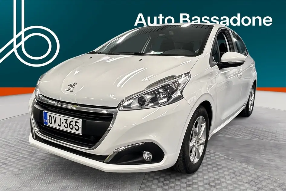 Peugeot 208, 2016, 1.2, 60 kW, bensiin, automaat, esivedu