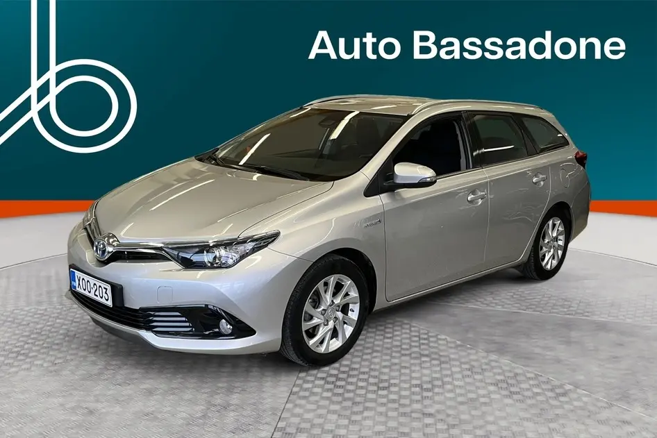 Toyota Auris, 2018, 73 kW, bensiin, automaat, esivedu