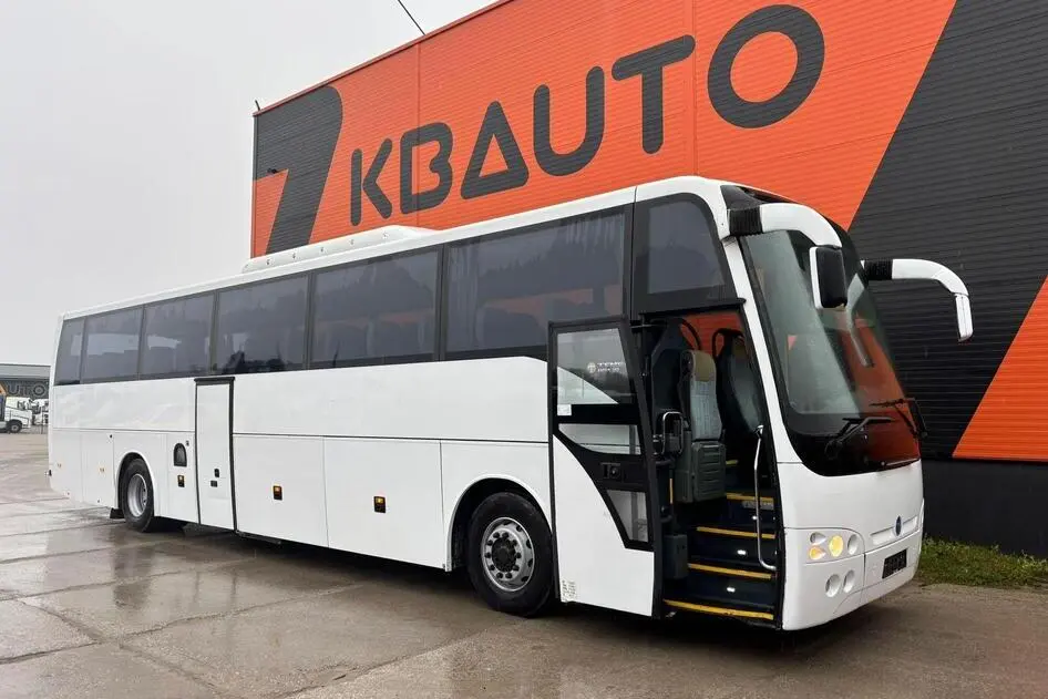 2010, 300 kW, дизель, механическая